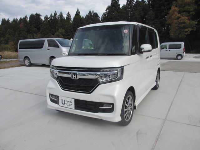 N＿BOXカスタム（新潟県長岡市）