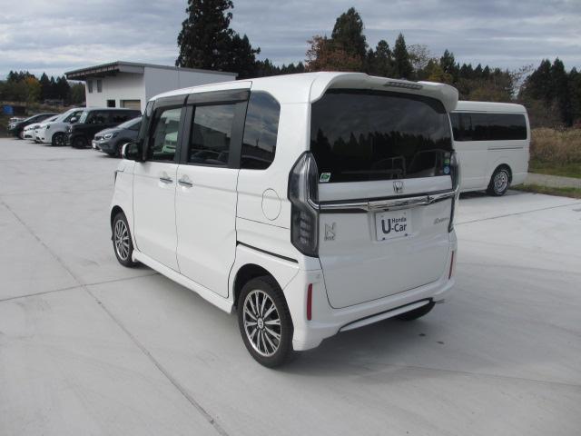 N＿BOXカスタム（新潟県長岡市）画像3