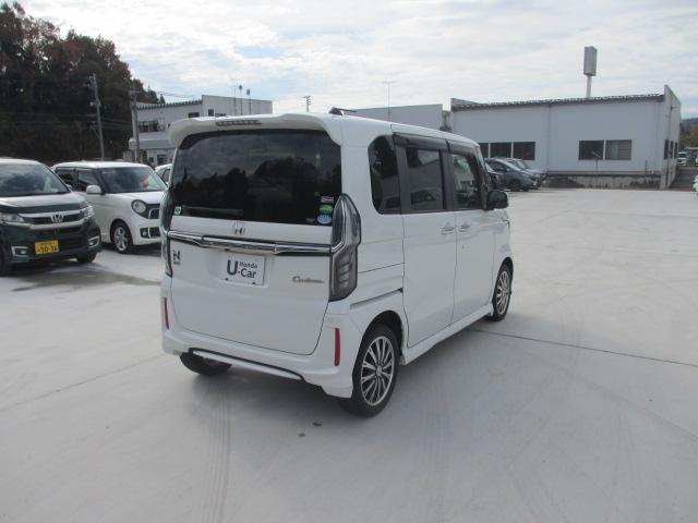N＿BOXカスタム（新潟県長岡市）画像5