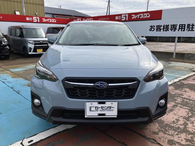 スバルXV（新潟県長岡市）