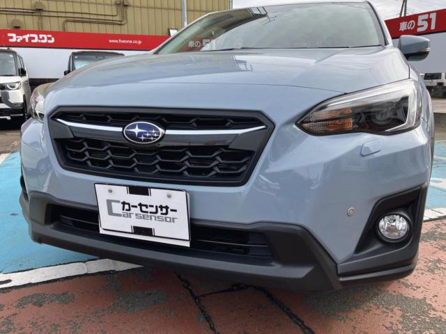 スバルXV（新潟県長岡市）