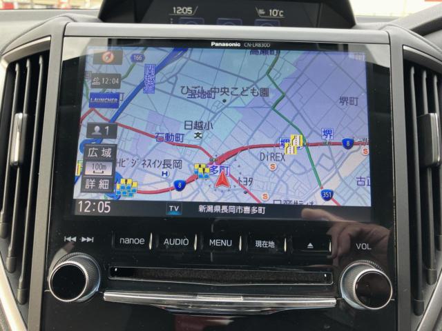 スバルXV（新潟県長岡市）