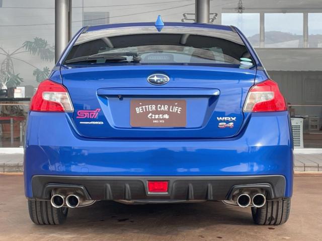 WRX＿S4（新潟県長岡市）画像3