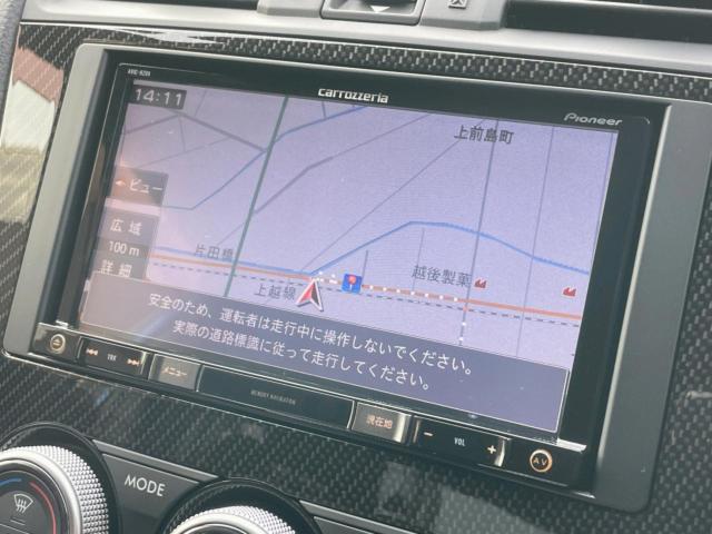 WRX＿S4（新潟県長岡市）画像7