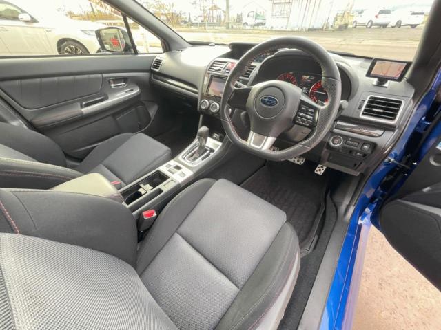 WRX＿S4（新潟県長岡市）画像20