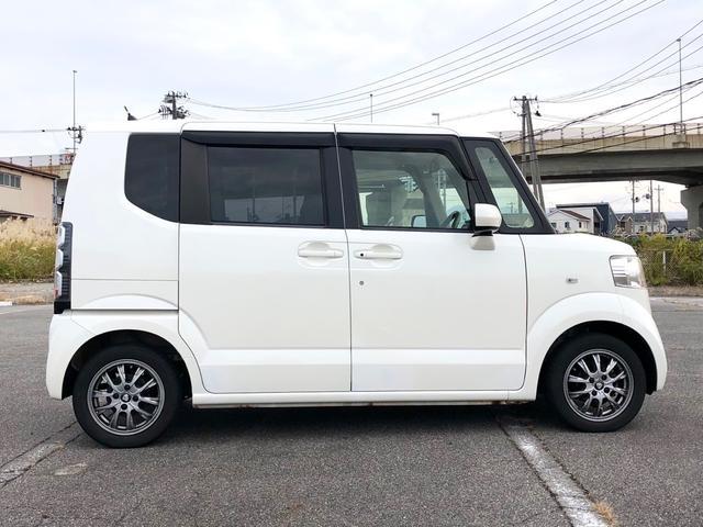 N＿BOX（新潟県新発田市）