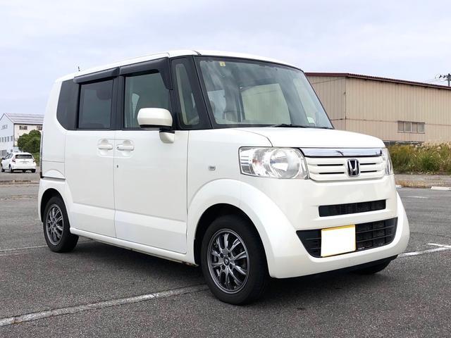 N＿BOX（新潟県新発田市）