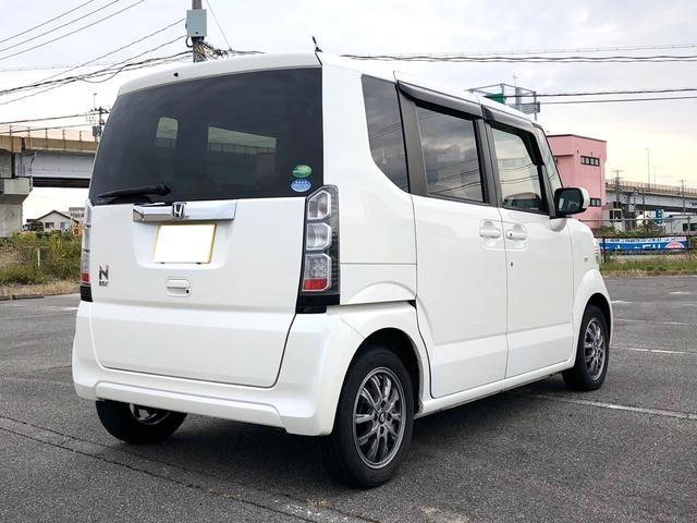 N＿BOX（新潟県新発田市）