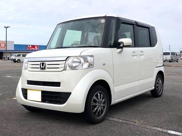 N＿BOX（新潟県新発田市）