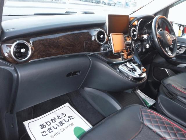 メルセデス ベンツ Vクラス（新潟県新潟市南区）画像53