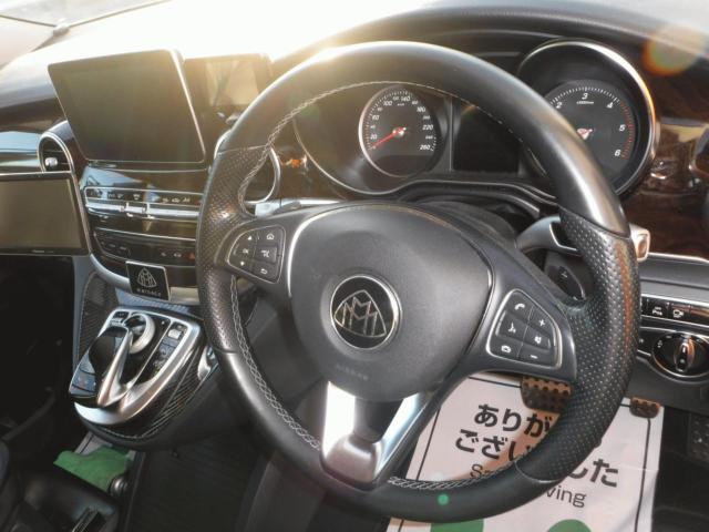 メルセデス ベンツ Vクラス（新潟県新潟市南区）画像90