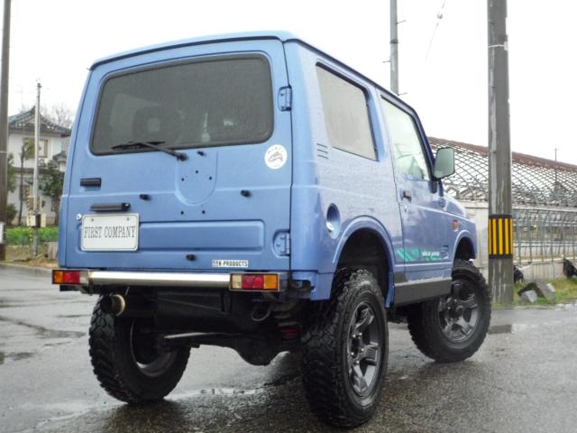 ジムニー（新潟県新潟市南区）画像8