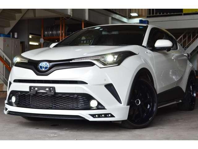 C-HR（新潟県新発田市）画像2