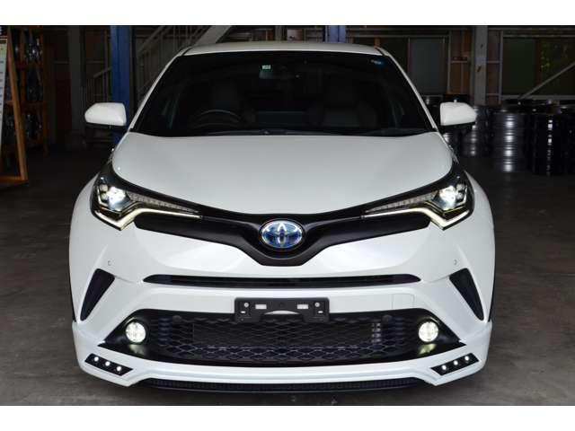 C-HR（新潟県新発田市）画像3
