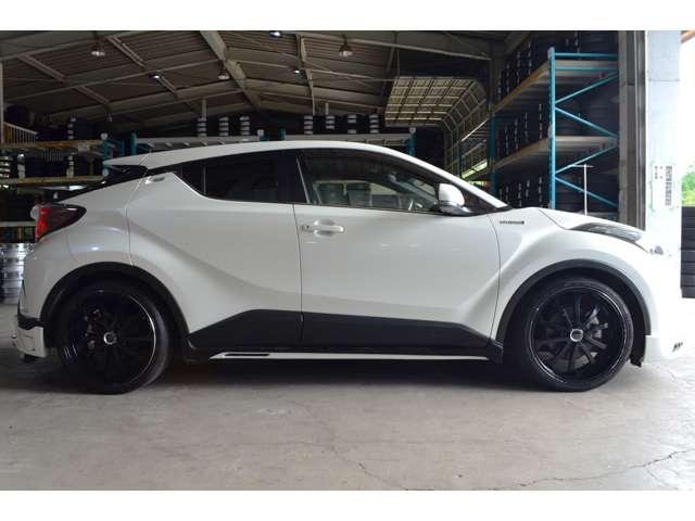 C-HR（新潟県新発田市）画像5