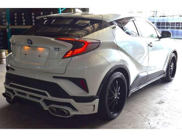 C-HR（新潟県新発田市）画像6