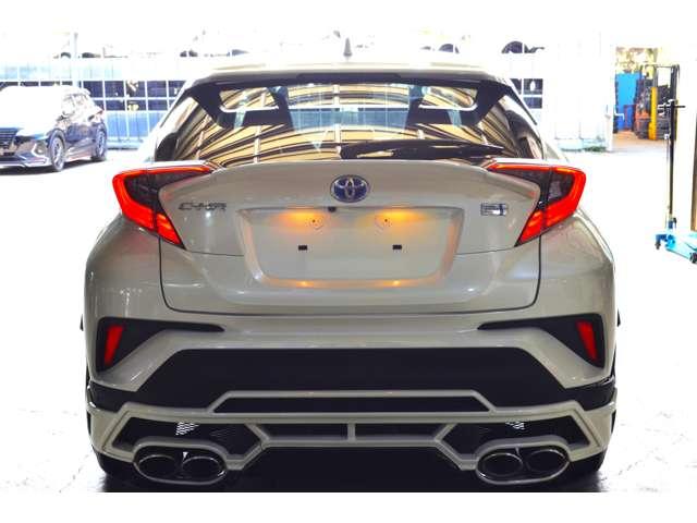 C-HR（新潟県新発田市）画像7