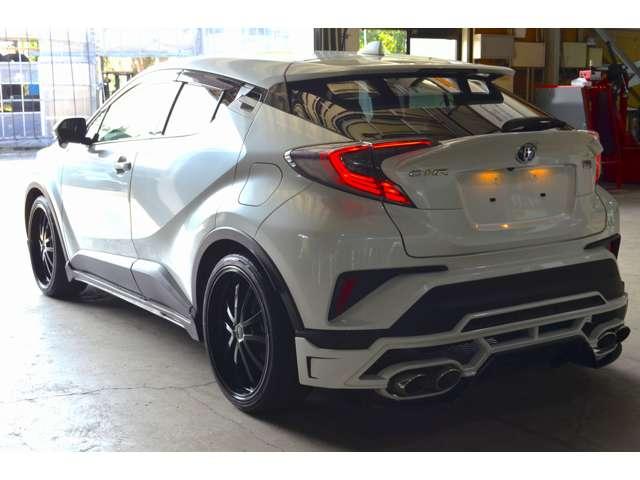 C-HR（新潟県新発田市）画像8
