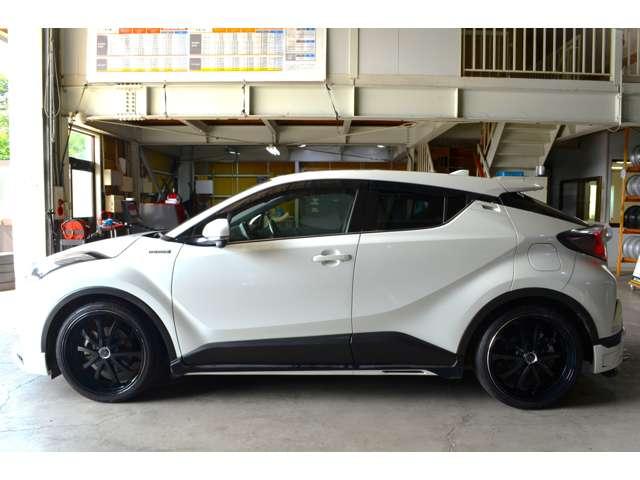 C-HR（新潟県新発田市）画像9