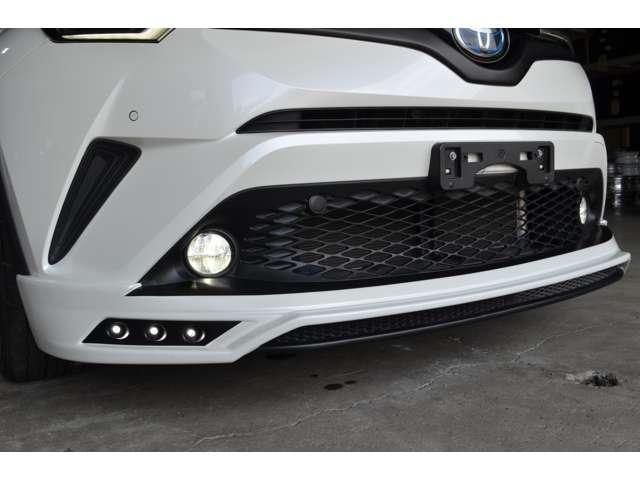 C-HR（新潟県新発田市）画像10
