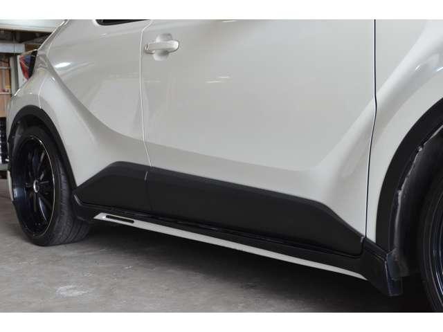 C-HR（新潟県新発田市）画像11