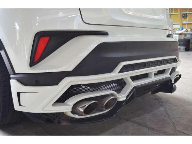 C-HR（新潟県新発田市）画像12