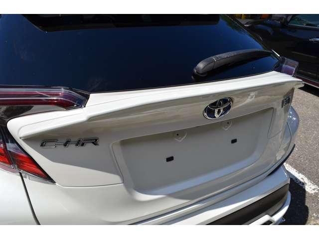 C-HR（新潟県新発田市）画像14