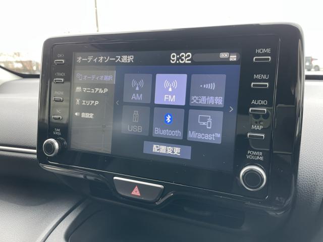 ヤリスクロス（新潟県長岡市）画像7