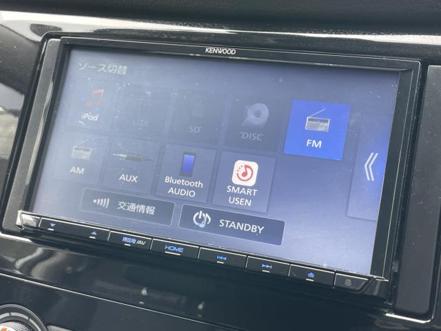 エクストレイル（新潟県長岡市）