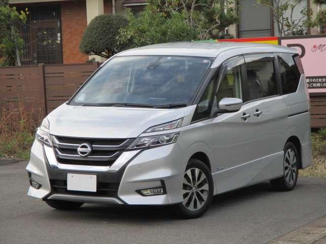 セレナS-HYBRID（新潟県新潟市西区）画像2