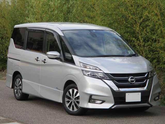 セレナS-HYBRID（新潟県新潟市西区）画像4