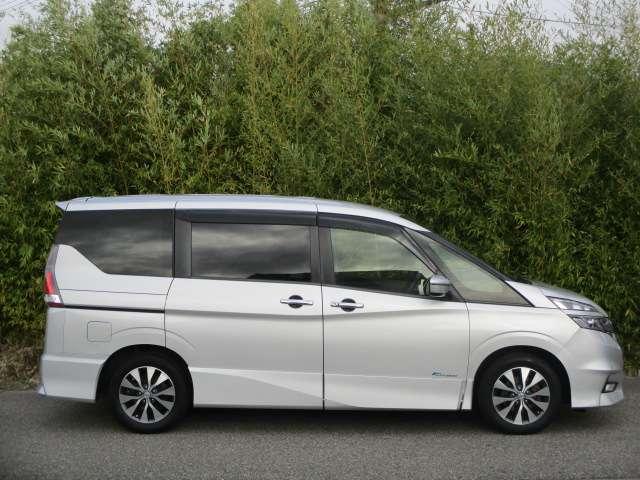 セレナS-HYBRID（新潟県新潟市西区）画像5