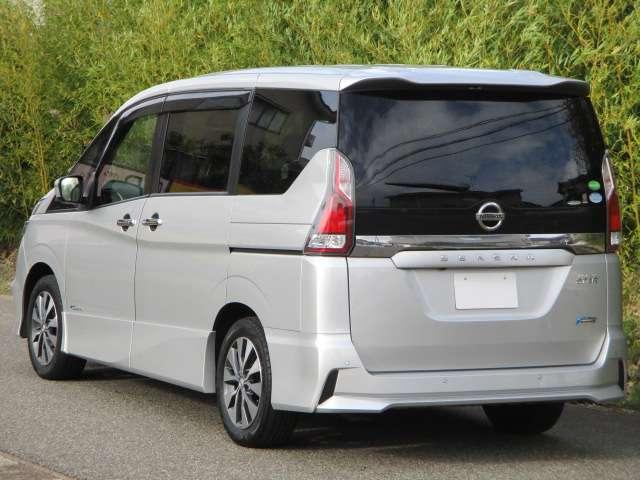 セレナS-HYBRID（新潟県新潟市西区）画像8