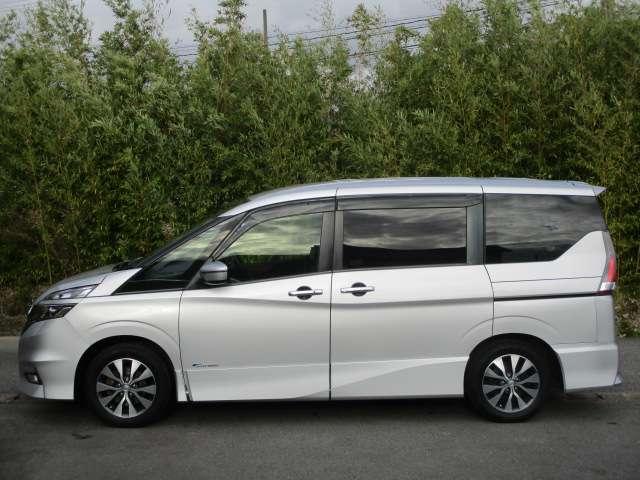 セレナS-HYBRID（新潟県新潟市西区）画像9