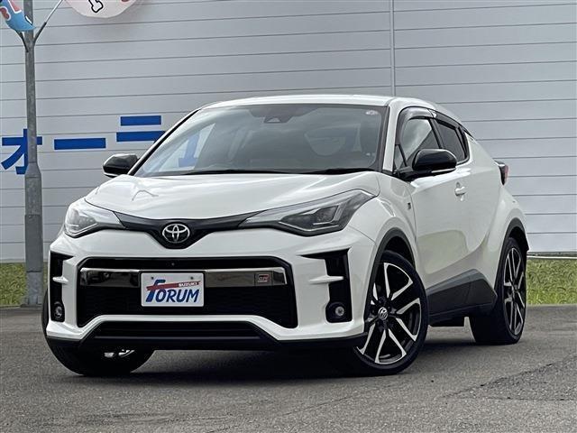 C-HR（新潟県柏崎市）