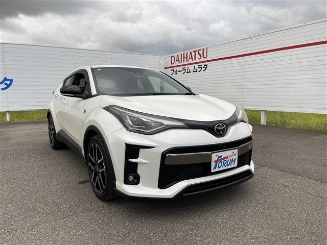 C-HR（新潟県柏崎市）画像3