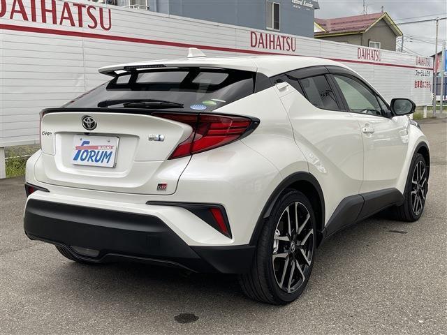 C-HR（新潟県柏崎市）画像6