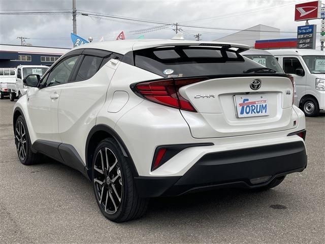 C-HR（新潟県柏崎市）画像10