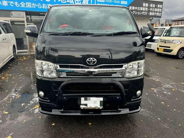 ハイエースバン（新潟県新潟市南区）画像8