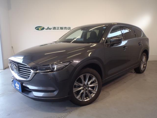 CX-8（新潟県新発田市）