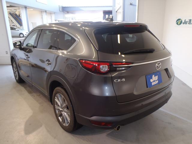CX-8（新潟県新発田市）