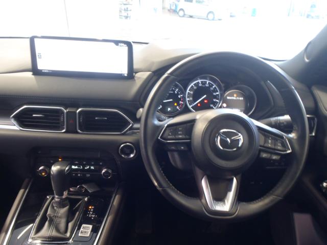 CX-8（新潟県新発田市）