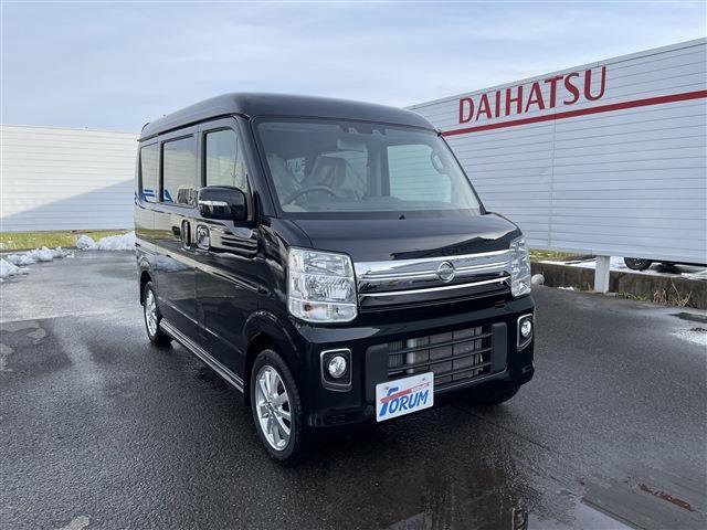 NV100クリッパーリオ（新潟県柏崎市）