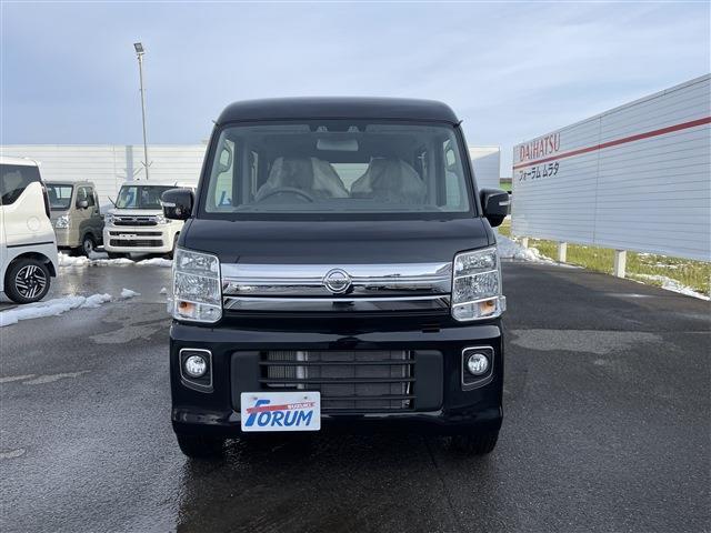 NV100クリッパーリオ（新潟県柏崎市）