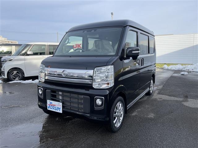 NV100クリッパーリオ（新潟県柏崎市）
