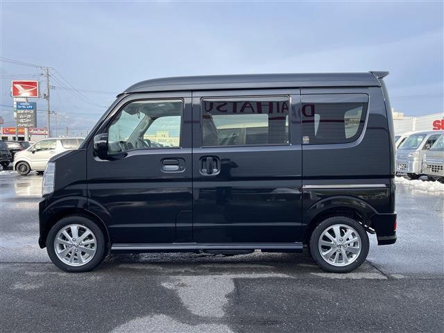 NV100クリッパーリオ（新潟県柏崎市）