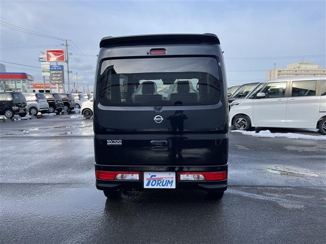 NV100クリッパーリオ（新潟県柏崎市）