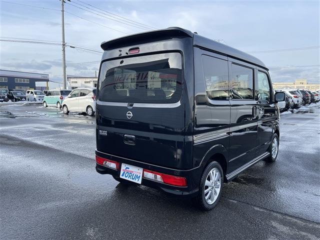 NV100クリッパーリオ（新潟県柏崎市）