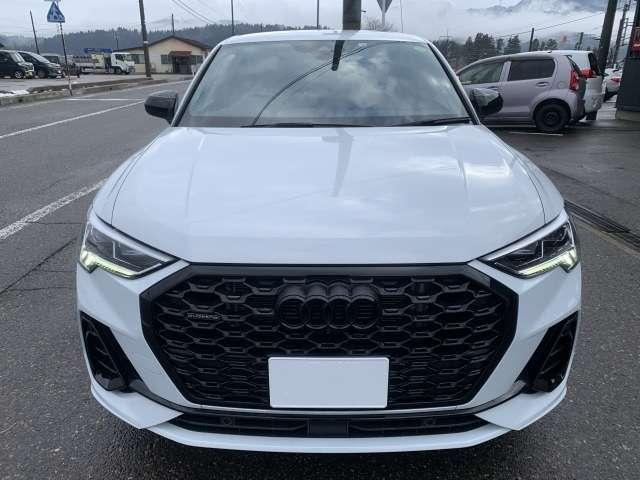 アウディＱ３スポーツバック（新潟県柏崎市）画像2