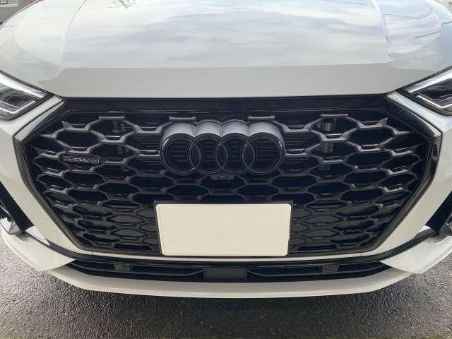 アウディＱ３スポーツバック（新潟県柏崎市）画像11